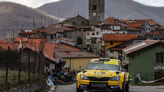 Si aprono le iscrizioni al Rally Il Ciocco e Valle del Serchio