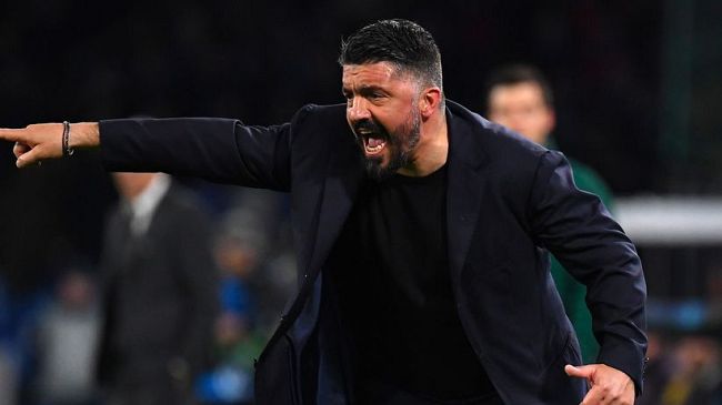 Gattuso a Firenze venerdì