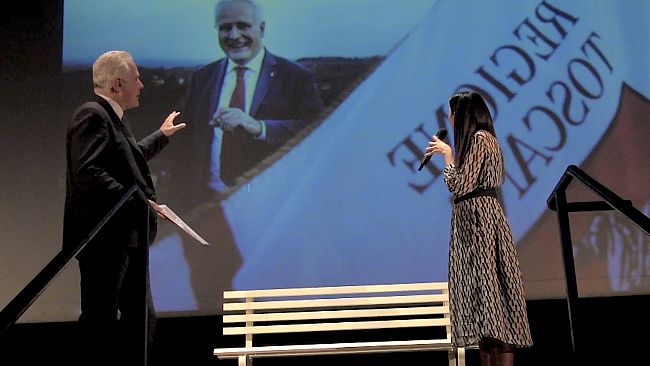 Se Monia Monni carica Eugenio Giani: la top 5 degli affondi contro la Lega