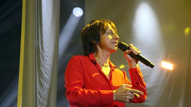 Concerto di Gianna Nannini: live estivo in Toscana