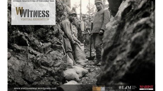 Fratelli Alinari, scatti della Grande Guerra