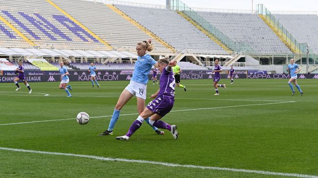 Champions League: Manchester City troppo forte per le viola