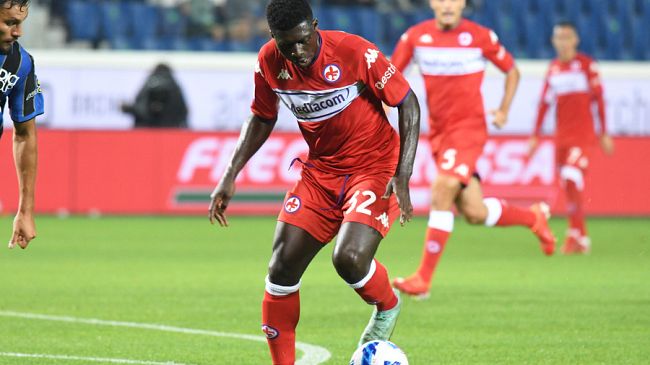 Serie A: i viola sabato a Marassi