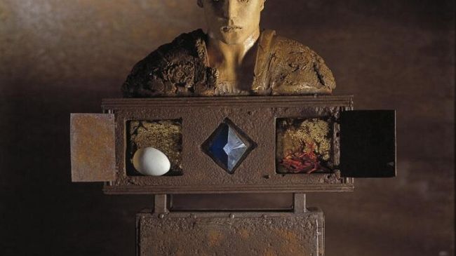 L'arte di Ugo Riva si contamina con Van Gogh. In mostra da settembre