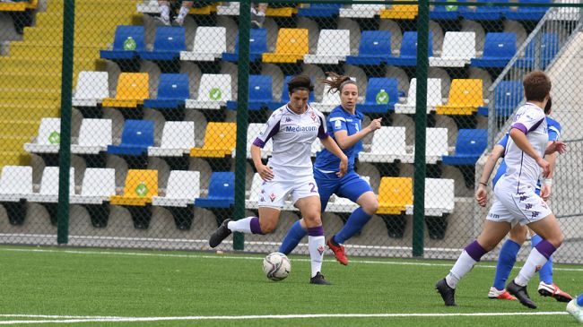 Serie A Donne, la Fiorentina vince e chiude quarta in classifica