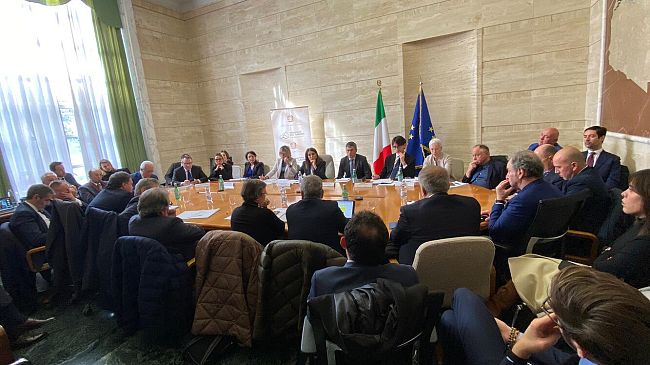 Montagna senza neve: Giani a Roma chiede piano per gli Appennini