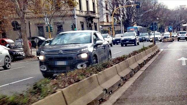 Guasti e incidenti, traffico in tilt stamani a Firenze