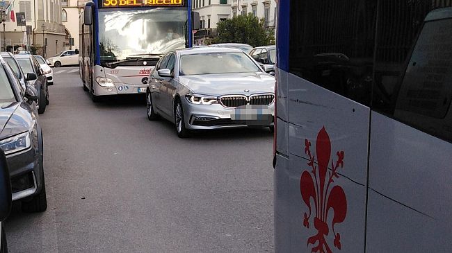 Covid, giovedì 20 gennaio assenti in Toscana 555 autisti