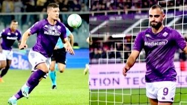 Fiorentina: Jovic o Cabral per la finale di Conference?
