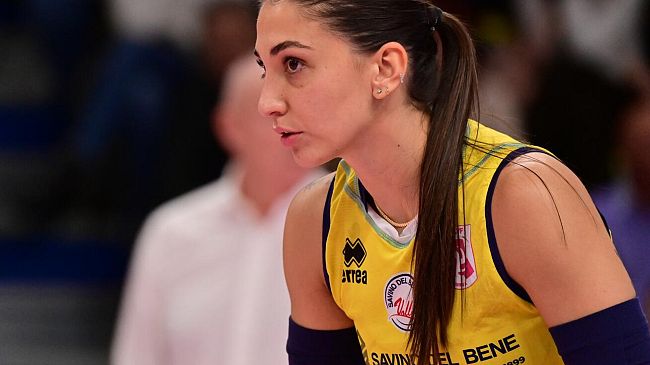 Beatrice Parrocchiale giocherà ancora a Scandicci