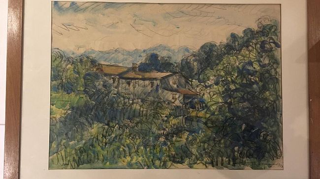 Ho un dipinto di Vittorini: quanto vale?