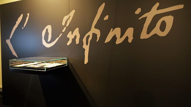 A Cortona l'Infinito di Leopardi in una esposizione unica