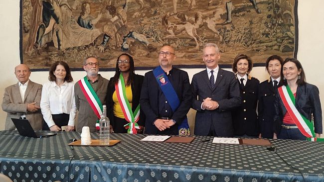 Protocollo per l'educazione alla legalità: accordo metropolitano