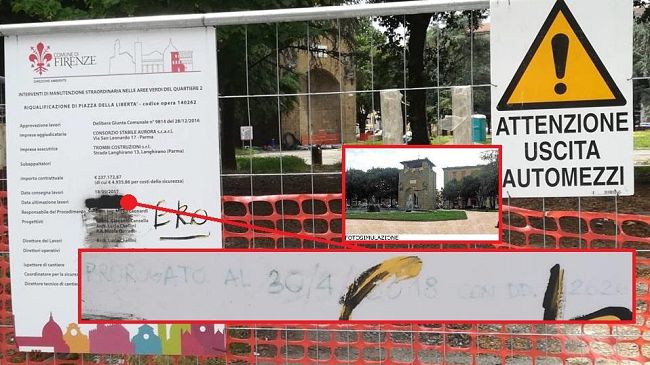 Lo strano caso Libertà: cittadini in attesa, dalla gioia all'apprensione