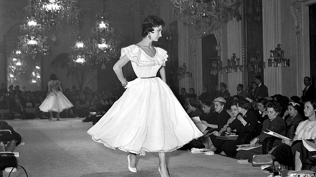 Fashion in Florence through the lens of Archivio Foto Locchi