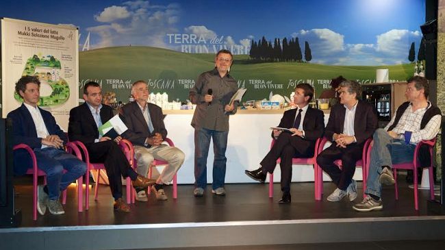 Expo 2015, Mukki ha presentato il Latte Sostenibile