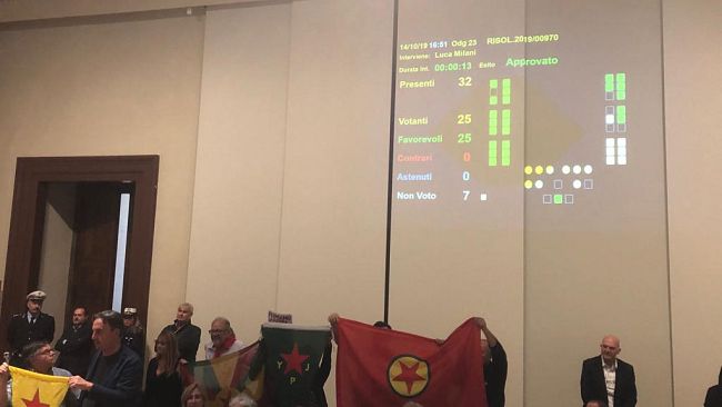  Bundu e Palagi (SPC): “Con la resistenza curda, ma non troppo?”