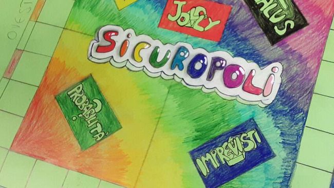 Sicurezza nelle scuole: gioco per imparare (e Monopoly diventa Sicuropoly)