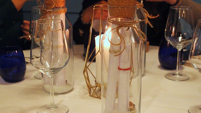 L’Osteria dei Naviganti... e che Osteria!