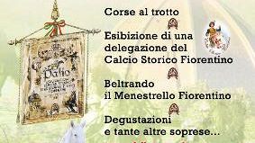 All’Ippodromo del Visarno torna il Palio degli esercizi storici fiorentini