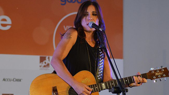 Paola Turci dialoga sul Rispetto alla Pergola