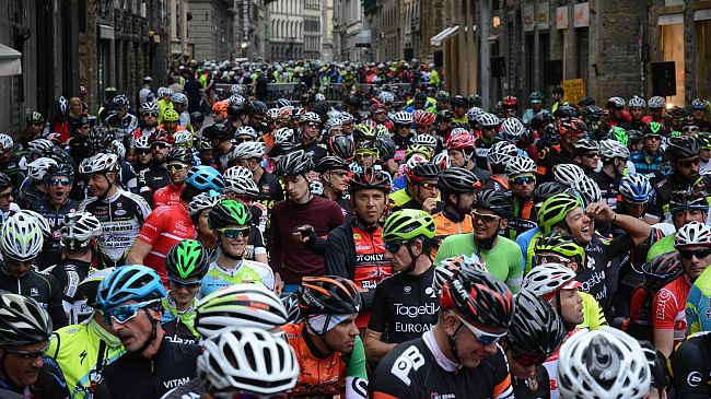 Il Florence Bike Festival: partecipazione e vincitori