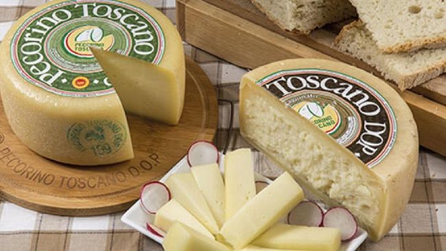 Pecorino Toscano DOP: l’e-commerce dei caseifici soci