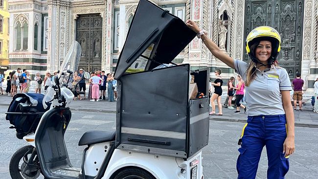 Portalettere Poste Italiane, record storico di consegne 