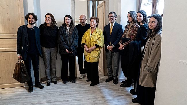    A  Firenze nuove residenze per artisti e curatori   