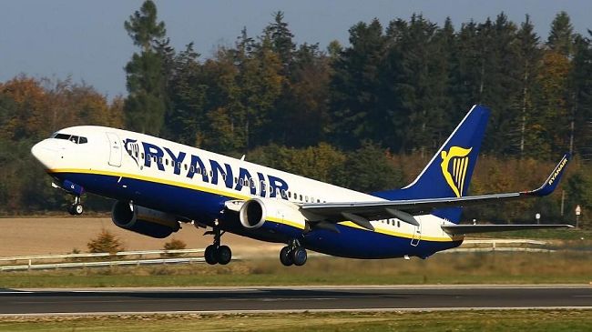 Maxi offerta Ryanair: da Pisa in Germania con lo sconto