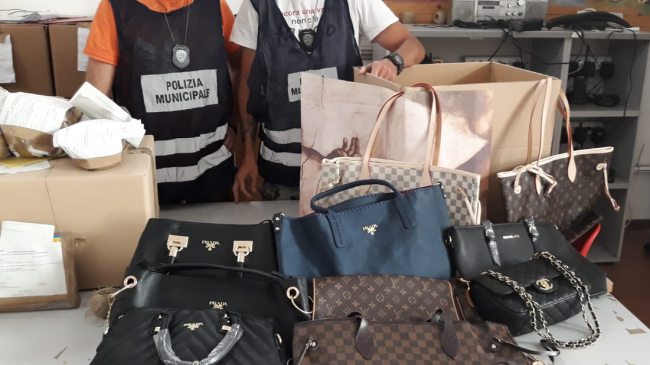 Merce taroccata, scoperto nuovo deposito a San Lorenzo