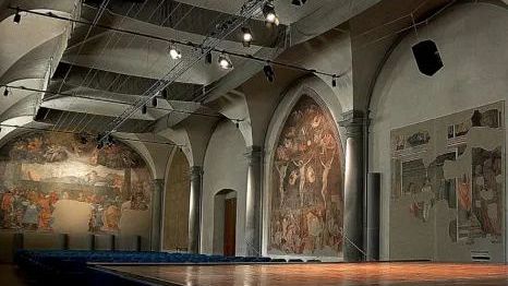 Carmine, Sala Vanni apre alle visite 