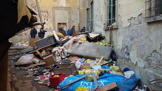 San Salvi, una volta Manicomio adesso è roba da matti