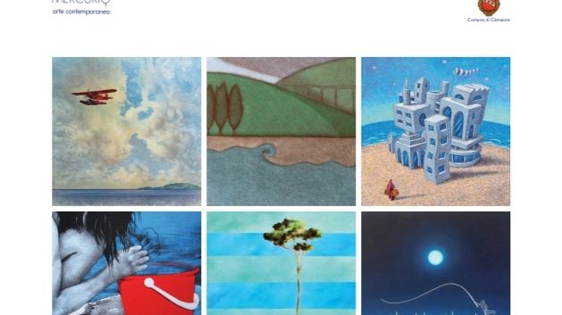 'Giorno dopo giorno', rassegna di pittura a Camaiore 