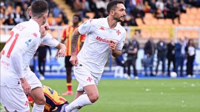 Lecce - Fiorentina, alcune curiosità statistiche 