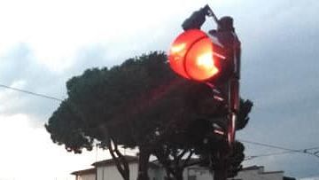 Tramvia Fortezza-San Marco, l'ora dei semafori