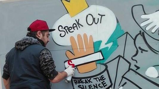 ​Street Art: 53 spazi a Firenze dove realizzare i graffiti 