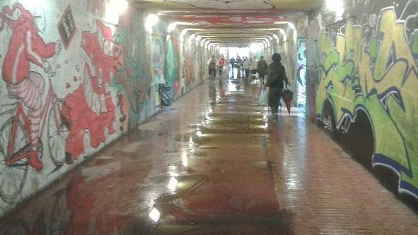 Emergenza freddo: accoglienza invernale per i senza fissa dimora