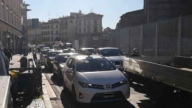 Piano del traffico, Firenze corre ai ripari
