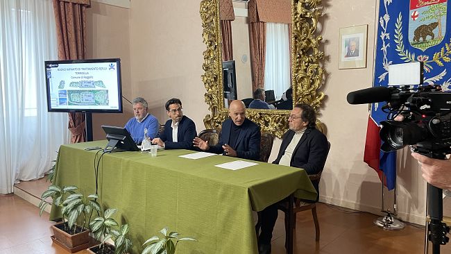 Reggello: importante investimento per l'ambiente