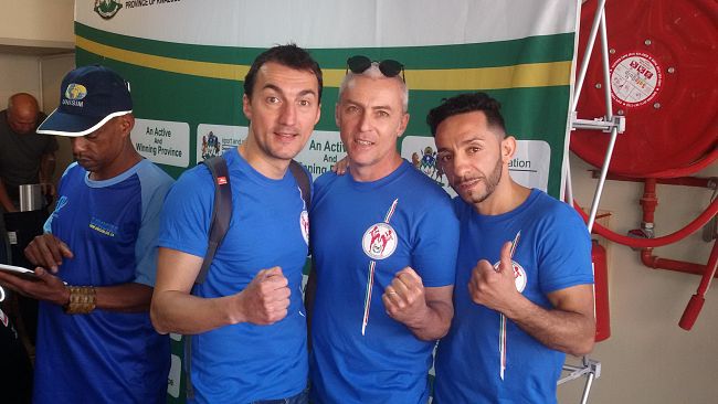 Team Marceddu contro tutti