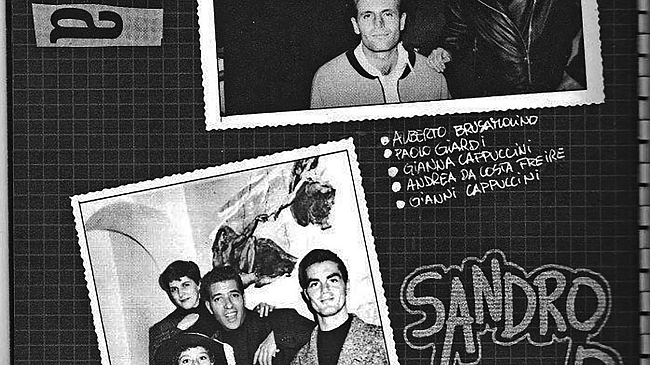 Sabato 9 febbraio al Tenax la presentazione in anteprima di un doppio vinile dedicato agli anni '80