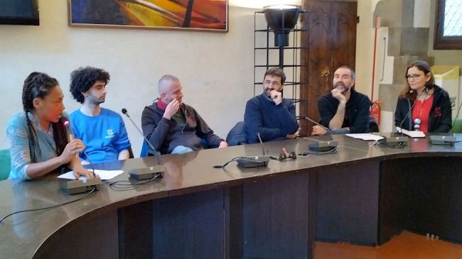 Campi Bisenzio: un Festival di letteratura al presidio GKN