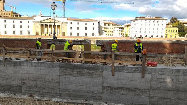 Lungarno Torrigiani: nessun colpevole a Firenze