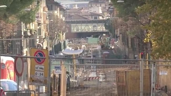 ​Tramvia, sgravio Tari per tutte le attività interessate dai cantieri