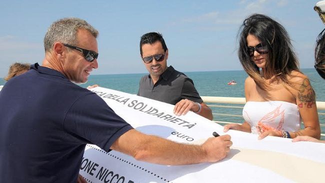 Tuffo in parrucca, oltre 30 mila euro per il Meyer