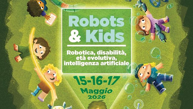 Festival della Robotica 2026 a Tirrenia