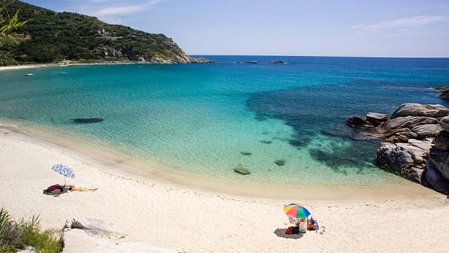 Le spiagge dell’Isola d’Elba si confermano al top delle classifiche