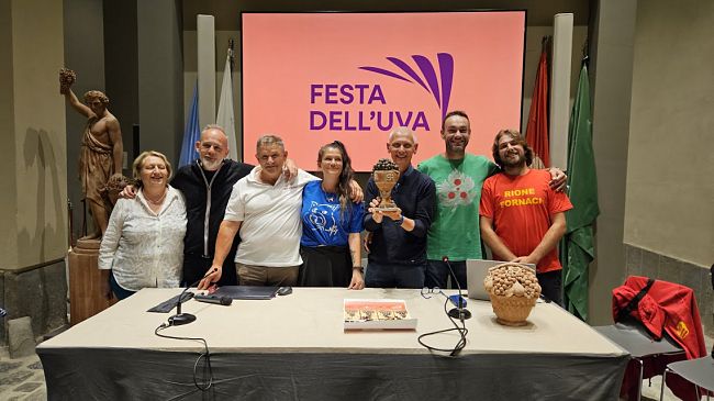 Festa dell’Uva di Impruneta: la Coppa 2025 