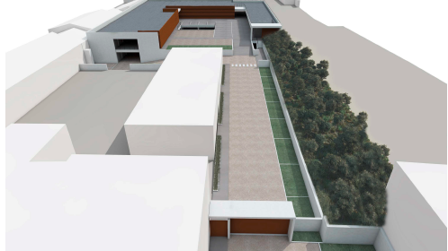 ​Oltrarno, parcheggio da 170 posti: approvata la variante